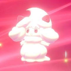 (Galartale) Spun By A Sweetie (An Alcremie DBG)