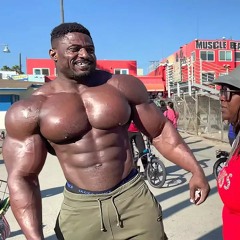 UPCOMING MONSTER  - NEW THREAT TO MR.OLYMPIA CHAMPION - ANDREW JACKED MOTIVATION