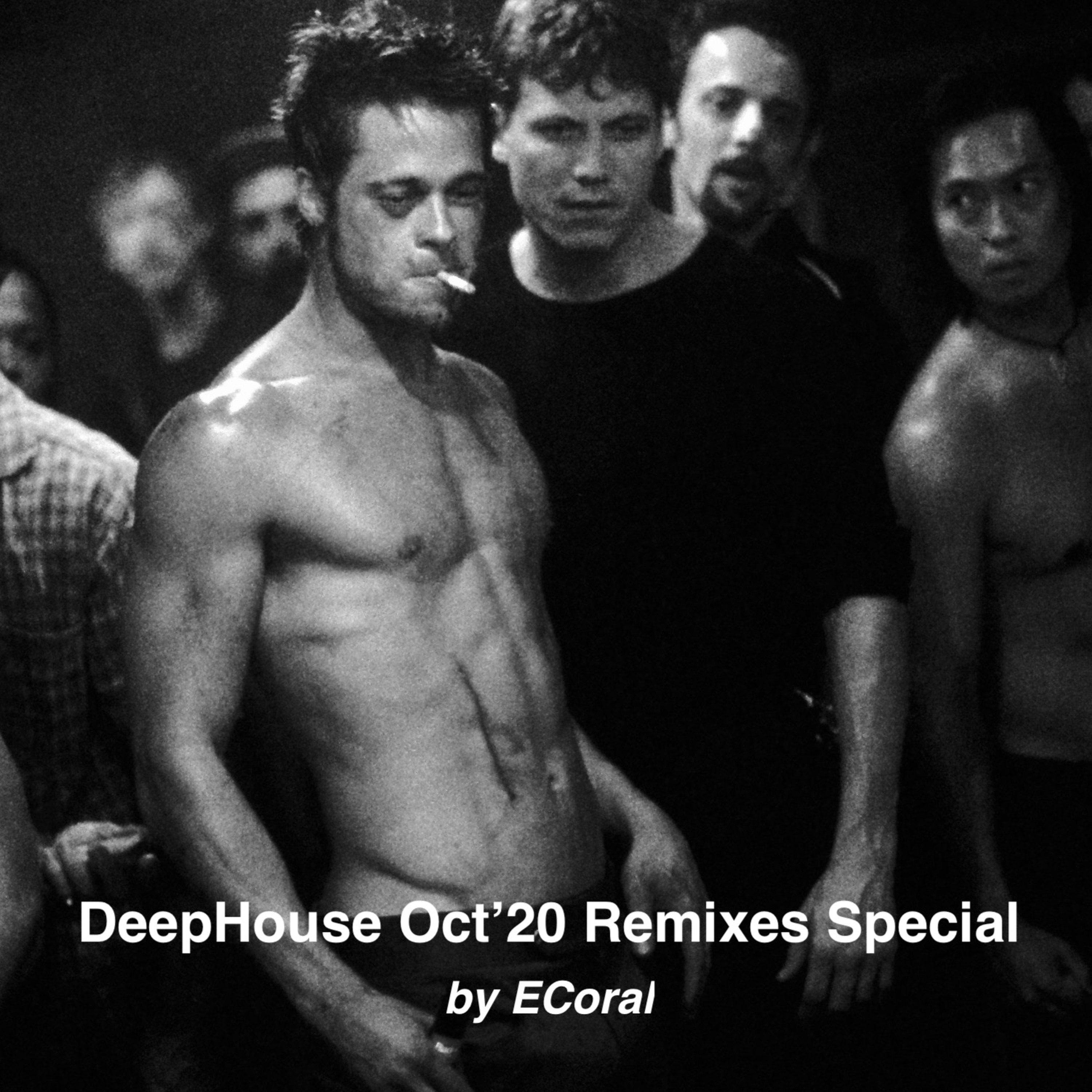 DeepHouse Oct'20 Remixes Special episode artwork