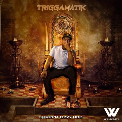 Warzone Round 2 - Trigga - Crappa Diss (Droppa Diss)