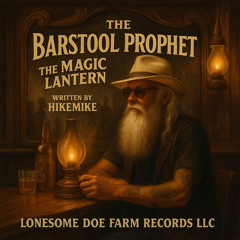 The Barstool Prophet – The Magic Lantern