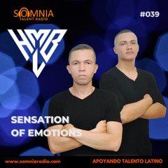 H.M.B.L. – Sensation Of Emotions – Ep. 39