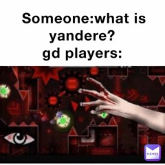Acid-Notation - The Yandere's Puppet Show (aka The Yandere, The Yangire)