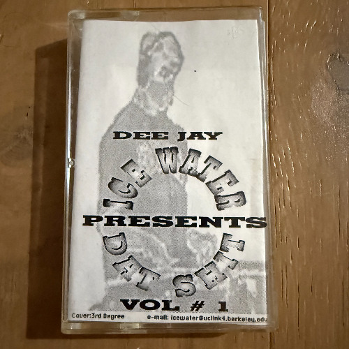 DJ Icewater Dat Shit Side A