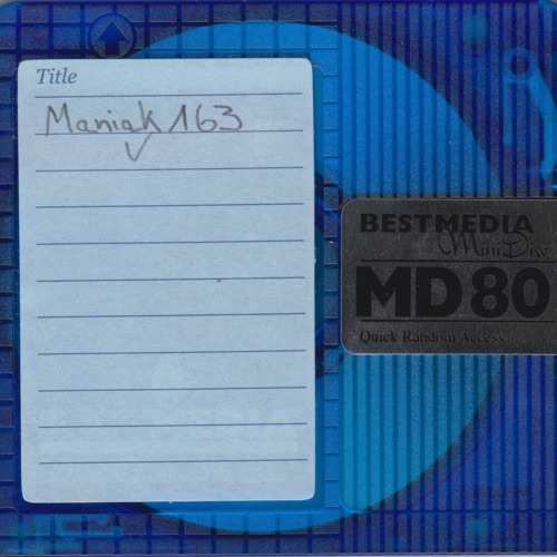 Stream Maniak 163 / 2003 [Remastered] by Maniak | Listen online for ...