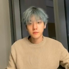 200212 Baekhyun Instagram Live