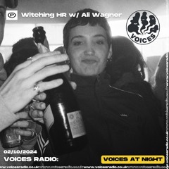Witching HR w/ Ali Wagner - 02/10/24 - Voice Radio