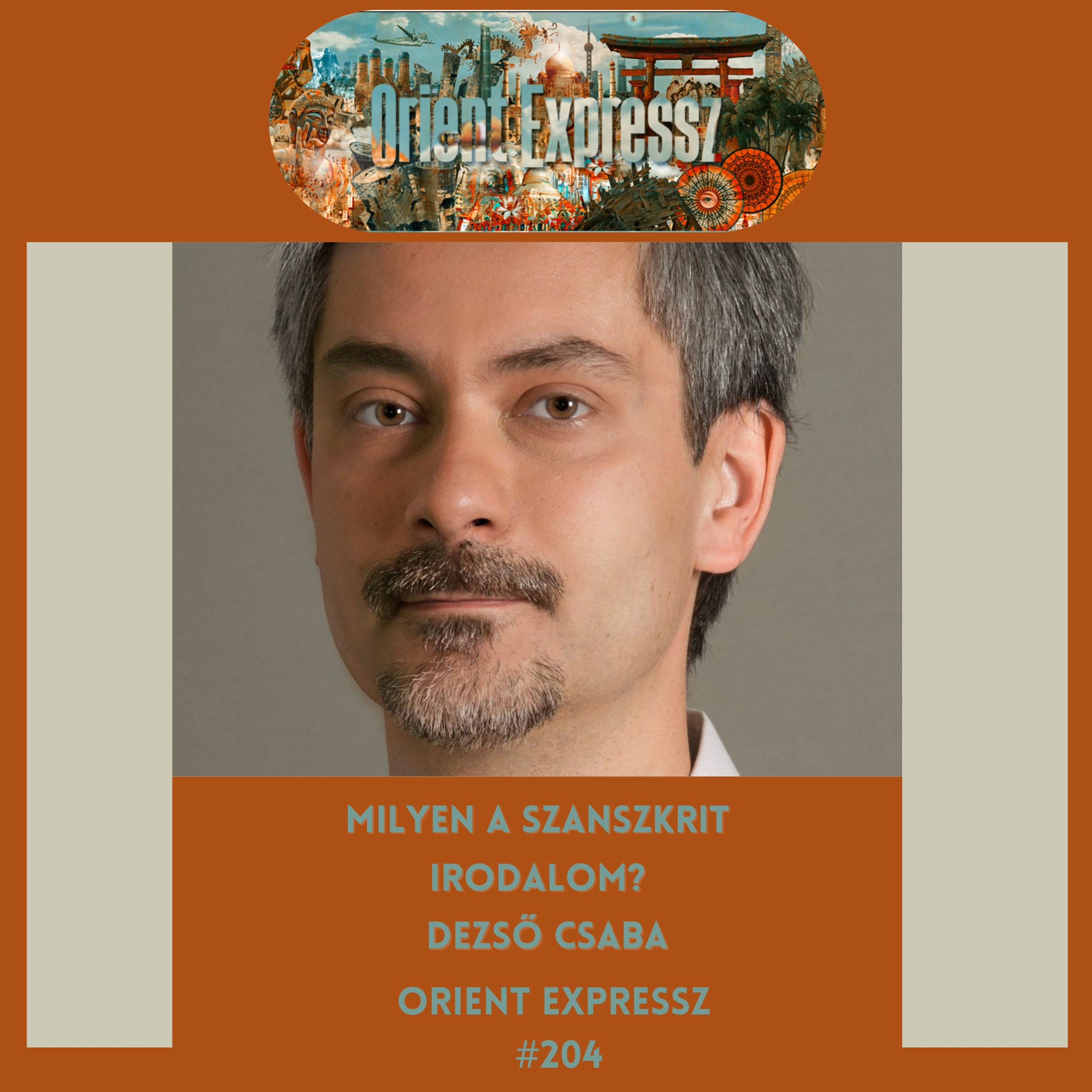 Orient Expressz - az ázsiai kultúrák, népek, országok magazinja a Civilradio.net-en