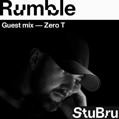 Zero T Studio Brussel FM Mix Feb 2021