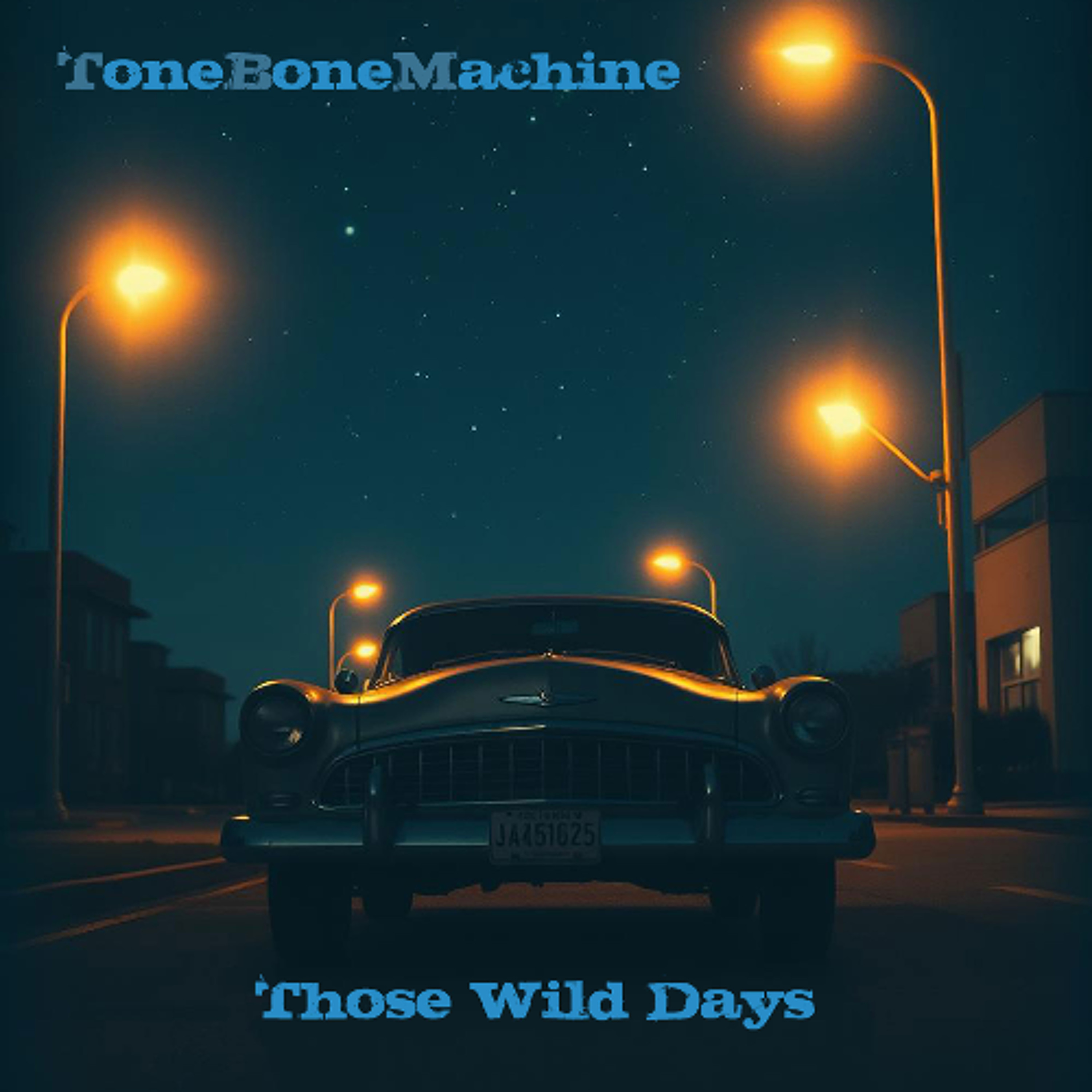 Those Wild Days episode artwork