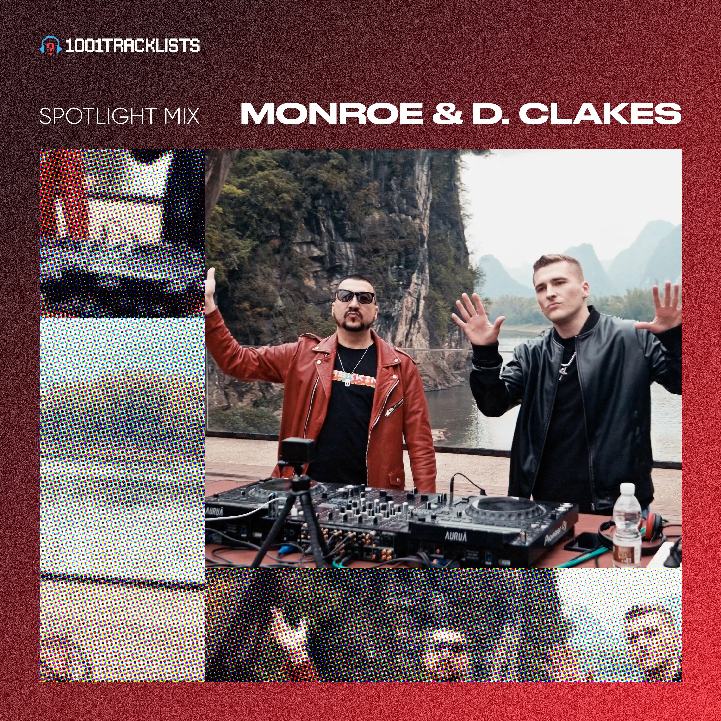 1001Tracklists Exclusive Mixes