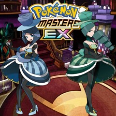 Battle! Battle Chatelaines - Pokémon Masters EX Soundtrack
