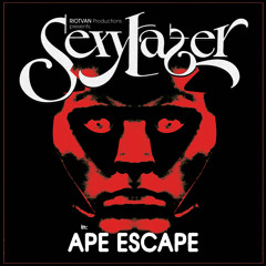 PREMIERE: Sexy Lazer - Ape Escape (Original Mix) [RIOTVAN]