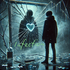 infected
