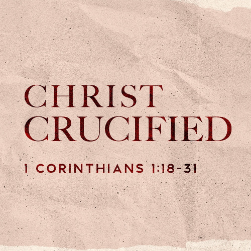 Stream Christ Crucified by Southwinds Church | Listen online for free ...