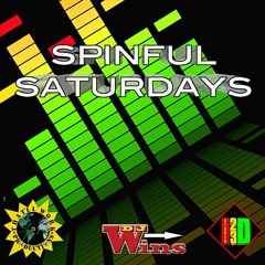 SPINFUL SATURDAYS🏠🎵 - 💥THE LIMELIGHT💥 - DJ Wins - 0914