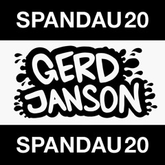 SPND20 Mixtape by Gerd Janson