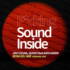 Javi Colina, Quoxx Feat. Rafa Marin . REINA DEL MAR (Original Mix)