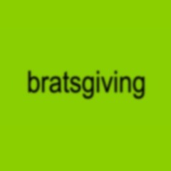 Bratsgiving