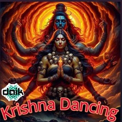 Krishna Dancing 168-200 (djset)