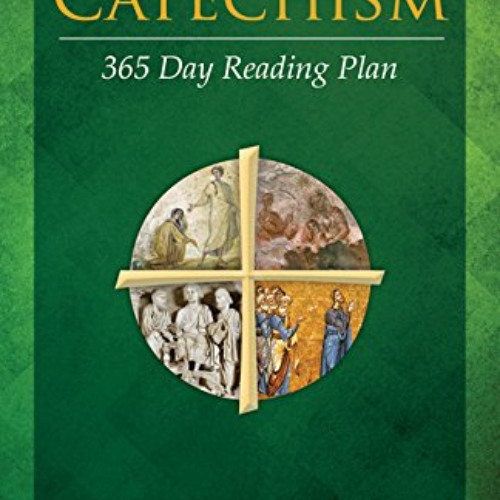 DOWNLOAD PDF 📖 A Year with the Catechism: 365 Day Reading Plan by  Petroc Willey,Dom