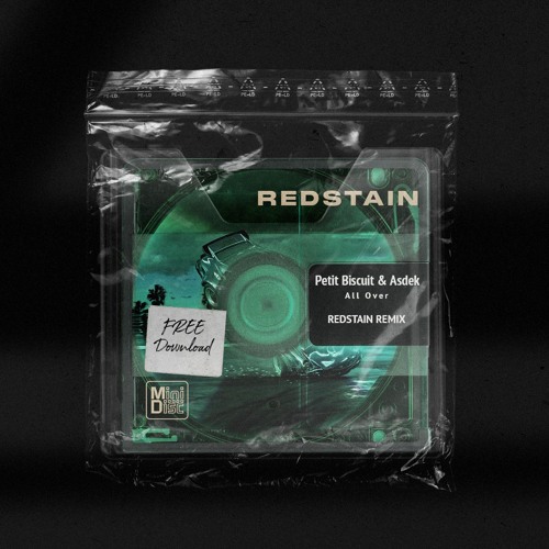 Petit Biscuit & Asdek - All Over (Redstain Remix)