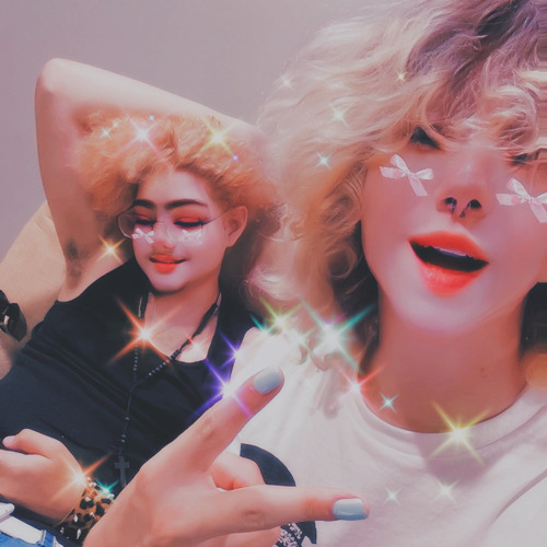 me wit hated jus chillin lolll (prod 3c876) #awesome