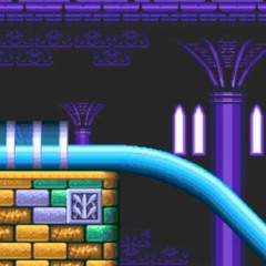 Hydrocity Zone Act 2 - (SNES Cover Version 2)