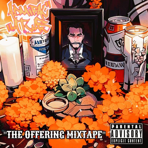 "THE OFFERING MIXTAPE" - ADMIRAL ATLAS