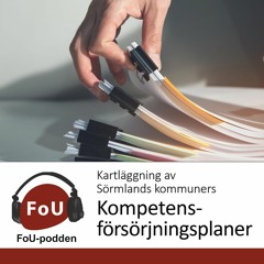 71, Kartläggning av kompetensutvecklingsplaner i Sörmlands kommuner