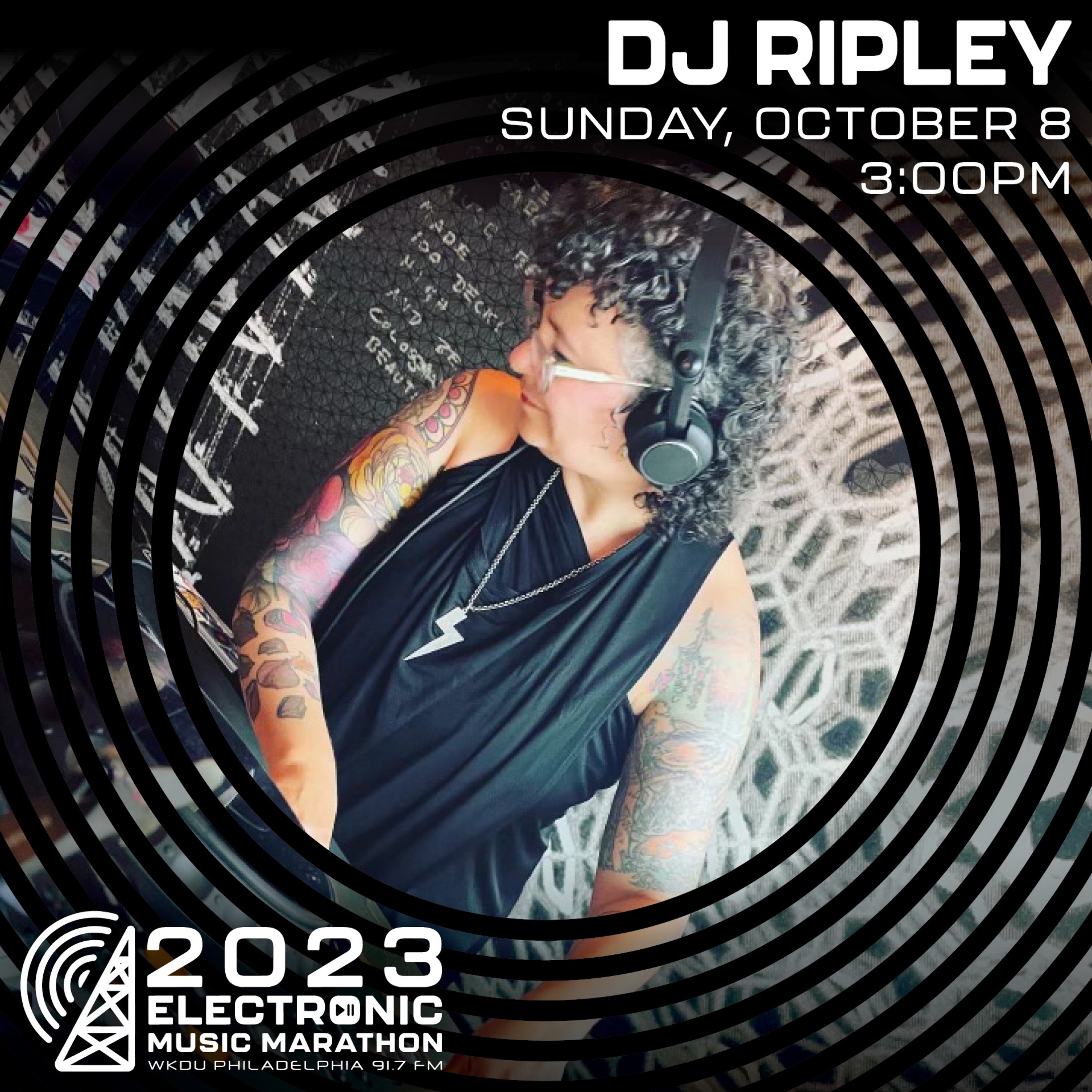 WKDU Philadelphia 91.7 FM
