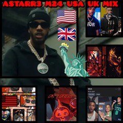 ASTARR3 M24 USA UK MIX