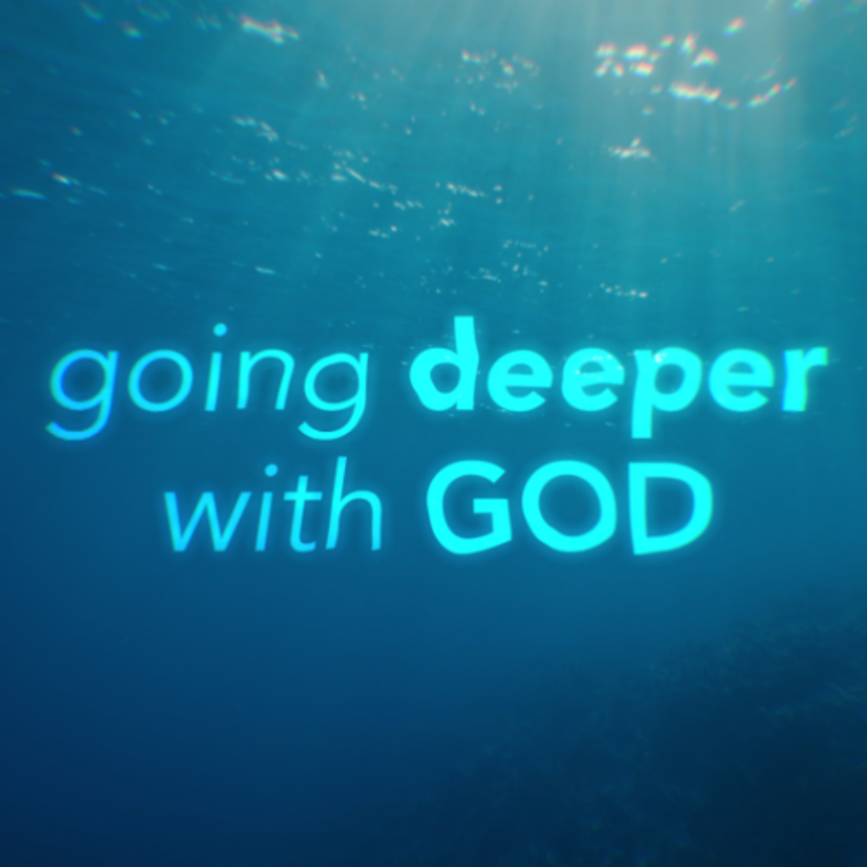 Yomi Bello | Going Deeper with God | 22nd June 2025 episode artwork
