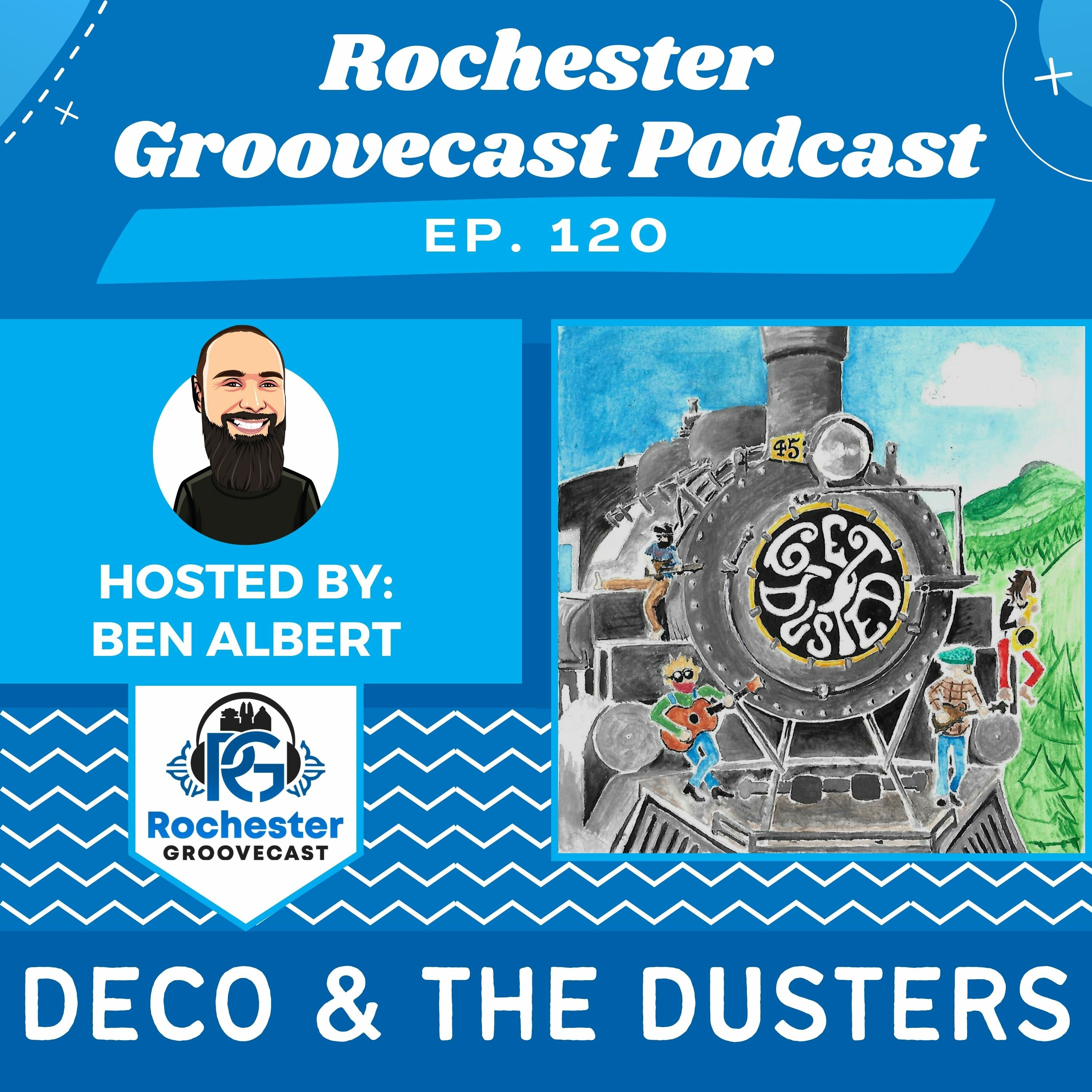 Rochester Groovecast Presents