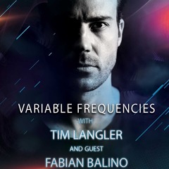Variable Frequencies (Mixes by Tim Langler & Fabian Balino) - VF100