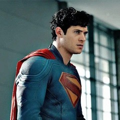 Superman edit audio