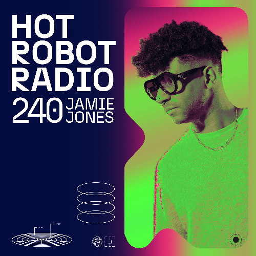 Hot Robot Radio 240