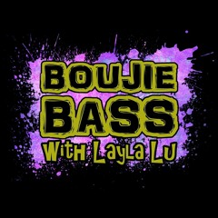 Minus - Boujie Bass Guest Mix - October 2023