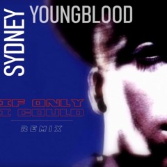 Sydney Youngblood - If Only Could (New Disco Mix Extended Version 80's)