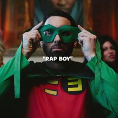 Eminem Type Beat "Rap Boy"