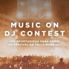 George R - MUSIC ON MEDELLIN - Concurso DJ 2023 BY SCENE