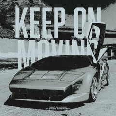 VJERO - Keep on moving (Official Audio)