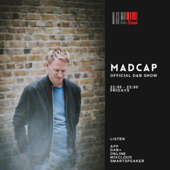 The Official DNB Show Hosted By Madcap _ Mi-Soul Radio _ 06-12-24 (No ADS)