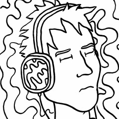 durmiendo con auriculares puestos