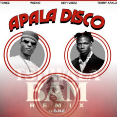 Tshwala Bam X Apala Disco Edit