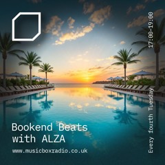 Bookend Beats: From Poolside To Paradise - Tuesday 22nd October 2024