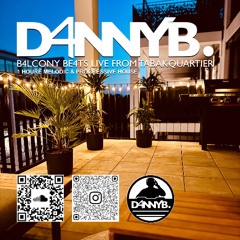 B4LCONY BE4TS LIVE FROM TABAKQUARTIER - SET 1 / 2025.06.14