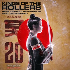 Here Comes Your Warrior x Dreadnaught Mini Mix
