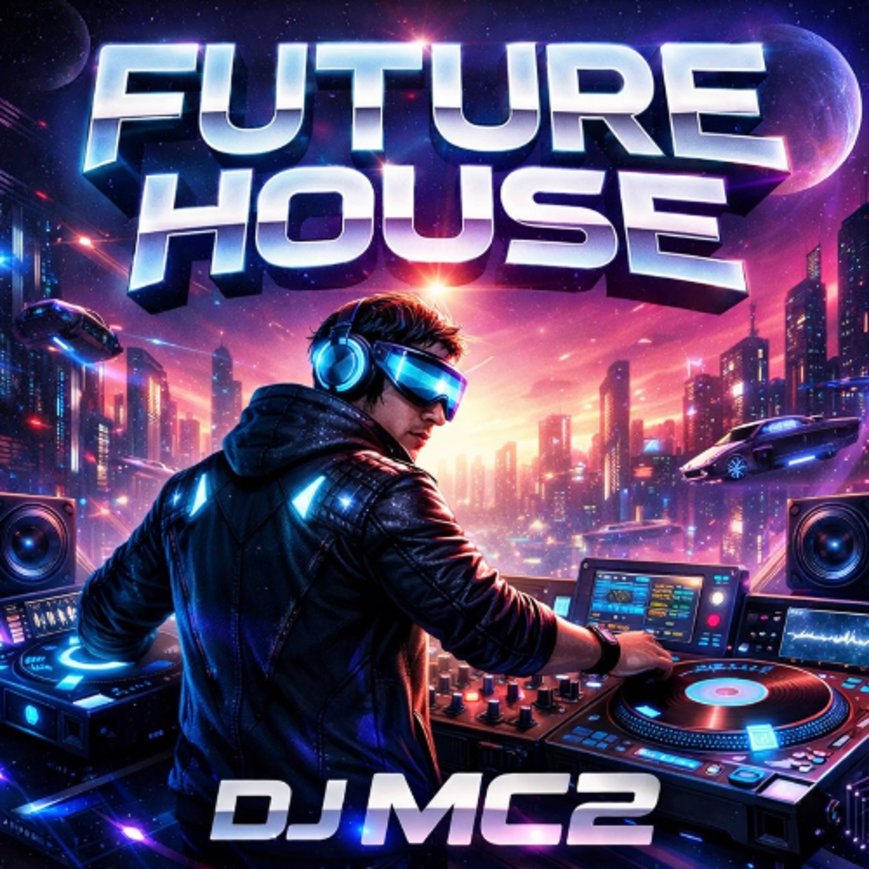 Future House episode artwork