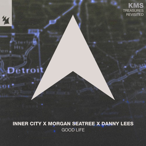 Inner City, Morgan Seatree, Danny Lees - Good Life (Radio Edit)